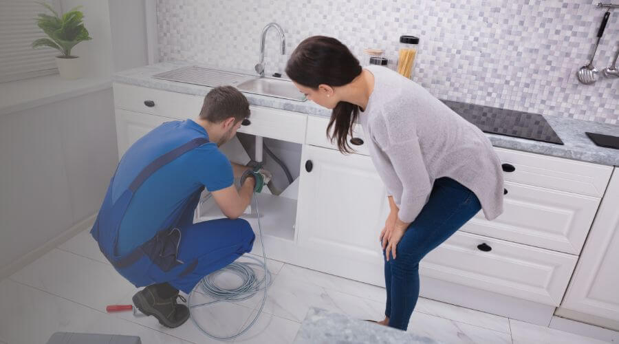 Professional emergency plumbing in West Hartford, VT